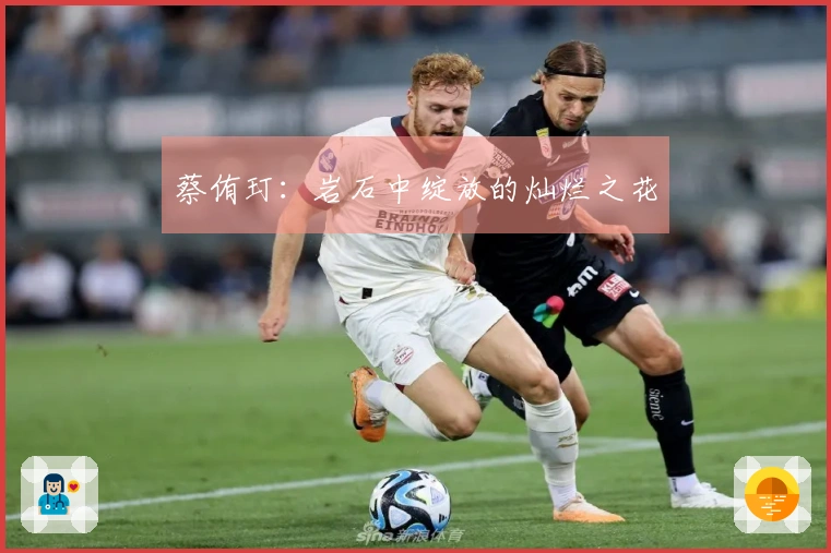 蔡侑玎：岩石中绽放的灿烂之花